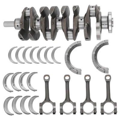 Cigüeñal + varillas + cojinetes para Chevrolet Captiva Sport 12-15 2,4 L 12578164 Foto 1 de 4