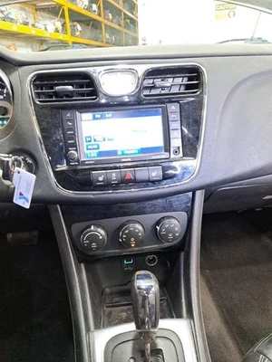 Control de temperatura/calentador/aire acondicionado trasero 2012 200 Sku#4196315 Foto 1 de 4