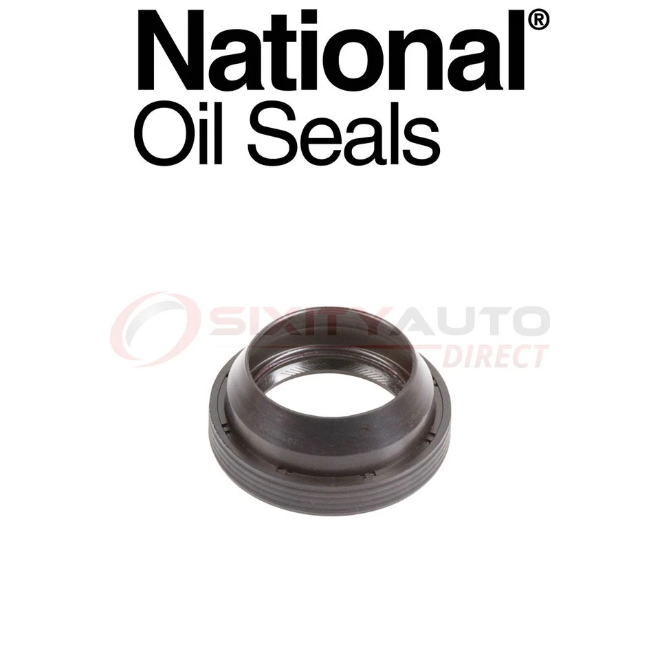 National Transmission Output Shaft Seal for 2002-2008 Ford Mustang 4.6L V8 - oh Foto 1 de 4