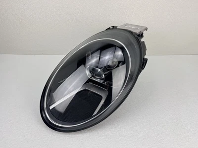 PERFECT! 2020-2023 PORSCHE 911 CARRERA S LEFT DRIVER SIDE PDLS LED HEADLIGHT OEM - Image 1 of 4