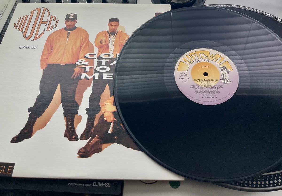 Jodeci Vinyl Records for sale | eBay