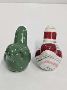 Set 2 Shaker Sale e Pepe Menta Piperita e Colombe Verdi - Essential Home - Foto 1 di 9