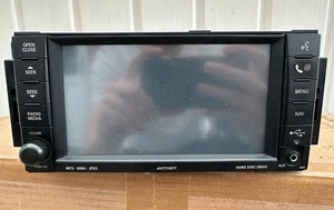JEEP DODGE CHRYSLER MYGIG REW RADIO DVD UCONNECT NAVI VES NTG - Bild 1 von 2