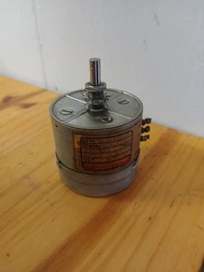 Daven Bal 251 G 600 ohm potentiometer nice 20 db Ladder - Picture 1 of 3