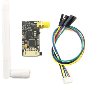 SX1278 433M Lora Module UART Serial Transmitter Receiver Module O1S12186 - Afbeelding 1 van 6