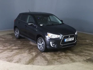2015 Mitsubishi ASX 1.6 3 5dr Petrol - Picture 1 of 8