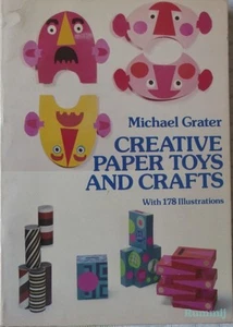 Creative Paper Toys and Crafts - Picture 1 of 2