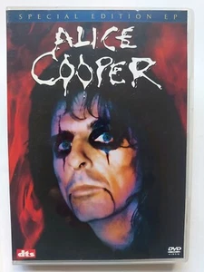 Alice Cooper : SPECIAL EDITION EP [Multi Region DVD] LIKE NEW, FREE Next DayPost - Picture 1 of 11