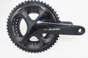Shimano 105 FC-R7000 170mm 52/36t Road Bike Crankset 2x11-Speed - Picture 1 of 5