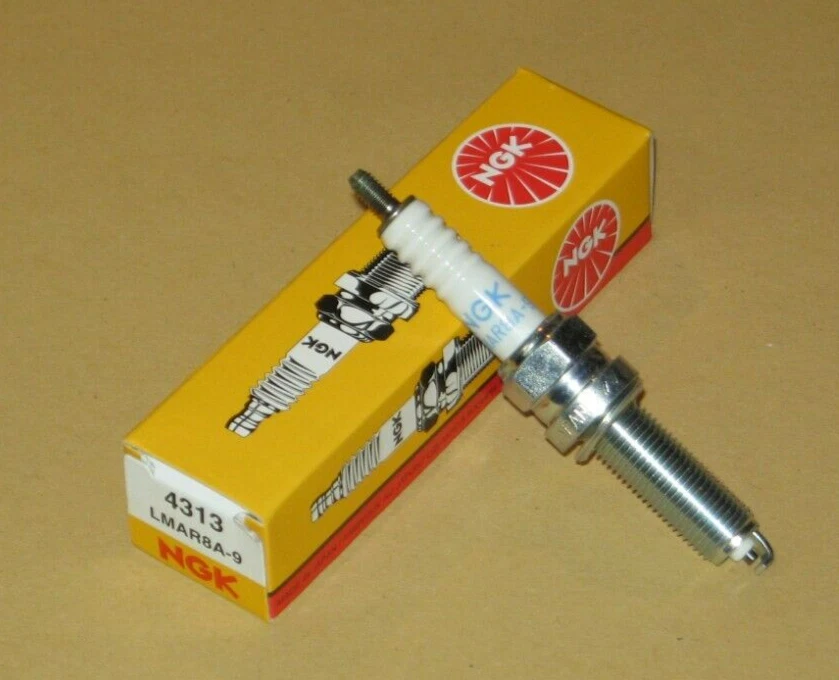 NGK Bougie d'allumage Bougie 4313