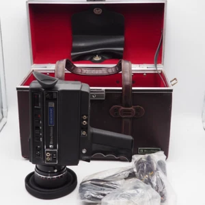 Vintage BELL & HOWELL Filmosonic/XL Model 1237 SUPER 8 SOUND Movie Camera - VGC - Picture 1 of 18