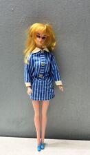 Vintage Barbie Clone Doll  Hong Kong With Clothes And Shoes