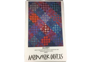 Aardvark Quilts Glorify Quilt Pattern AQ842 by Pamela Goecke Dinndorf Designer - Picture 1 of 3