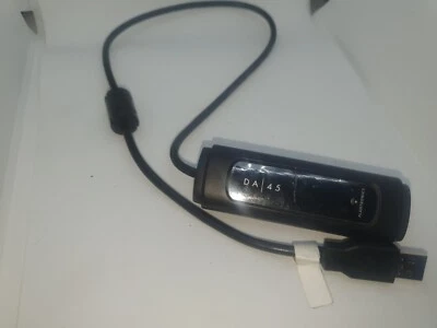 Plantronics DA45 77559-41 USB Audio Adapter / RJ45 for H & HW  Wired Headsets - Image 1 of 4