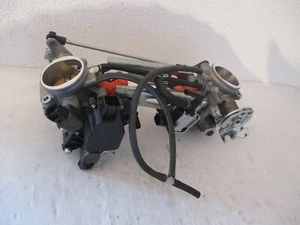 Throttle valve injection system complete Mikuni 18K1 Suzuki SV650 WCX0 ABS 2016- - Picture 1 of 4
