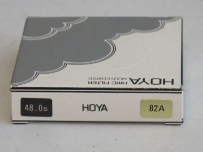 48mm - Hoya HMC 82A Filter (aka Poolside filter) EXTRA ONE FREE...  #48-fnT - Image 1 of 3