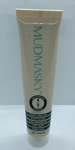 NEW MUDMASKY Serum Infused Eye Mask Full Size 30ml/1oz Sealed Free Shp AUTHENTIC - Picture 1 of 6
