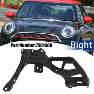 Soporte de soporte de metal para montaje de faro de pasajero derecho para Mini F55 F56. - Imagen 1 de 11