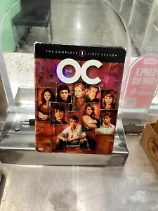 The OC Season 1 Complete DVD Player (2004) Josh Schwartz Produce by Warner Bros. - Picture 1 of 9