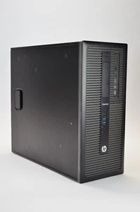 HP EliteDesk 800 G1 TWR Intel Core i7 4th Gen 16GB RAM NO HDD NO OS - Afbeelding 1 van 12