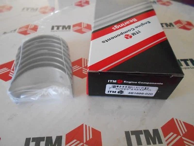 Juego de rodamientos de varilla de gran tamaño Toyota Carina Corolla 2TC y 3TC 1971-1982 +.020 - .50 mm Foto 1 de 3