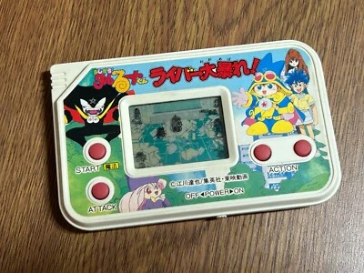 Игра Bandai Magical Taruruto Kun River Oabare с жидкокристаллическим дисплеем Bandai - Изображение 1 из 4