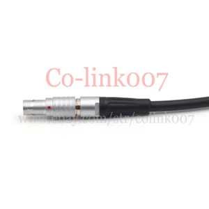 FGG.0B.306 6pin Aviation Connector Plug for Vaxis, LBUS cable, Match with EGG.0B - Picture 1 of 7