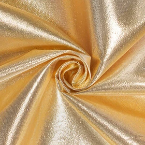 Tissue Lame Shiny Fabric for Craft Decoration Costume Design 44'' Wide BTY - Picture 1 of 19