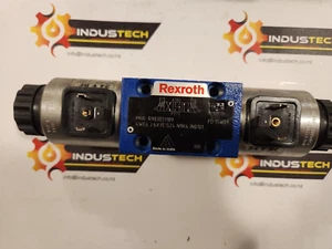 REXROTH 4WE6 J 6X/E G24 N9K4/B10 R983931189 SOLENOID VALVE NEW FAST SHIPPING - Picture 1 of 1