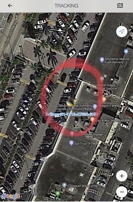 GPS Tracker Cars,HotAirBalloon, Airplane, ATV Helicopter and TRUCKS Tracking - Image 1 of 4