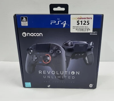 Nacon- SLEH-00552 Revolution Unlimited for PS4 - Image 1 of 4