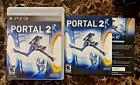 🎮🌏 Portal 2 Sony PlayStation 3 Replacement Case Only 🌏🎮