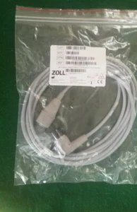 ZOLL Transducer Cable X Series Monitor, Propaq MD, Edwards PN 8300-0787-01 NOS - Picture 1 of 3