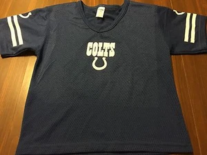 Indianapolis Colts NFL # 18 FOOTBALL-TRIKOT VON FRANKLIN YOUTH MEDIUM - Bild 1 von 11