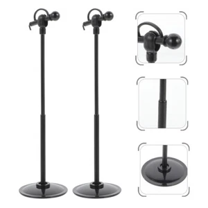 15 Pcs Miniature Microphones Kids Microphone Toy Podcast Microphone - Picture 1 of 10