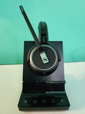 EPOS Sennheiser SDW 3p-US Monaural Wireless DECT system USB Doungle, SDW 30 HS - Image 1 of 4