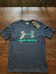 Under Armour REALTREE Herren T-Shirt lockere Passform Größe M - Bild 1 von 4