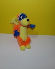 Dora The Explorer Swiper The Fox Stuffed Plush Toy Friend w/ Suction Cup