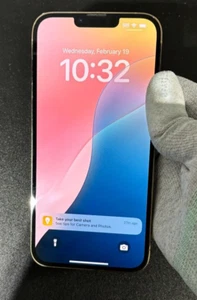 Apple iPhone 13 Pro Max - 128GB - złoty (odblokowany) (Przeczytaj opis) - Zdjęcie 1 z 7