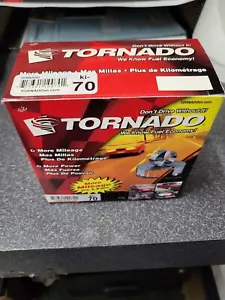 Insertos de entrada de filtro de aire Tornado Air Management Systems KI-70 - Imagen 1 de 2