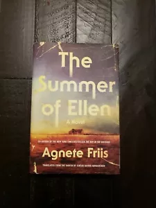 The Summer of Ellen by Agnete Friis and Sinead Quirke Kongerskov - Bild 1 von 3