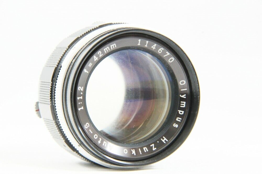 Olympus Zuiko f/1.2 Camera Lenses for sale - eBay Olympus Zuiko f/1.2 Camera Lenses for sale - eBay