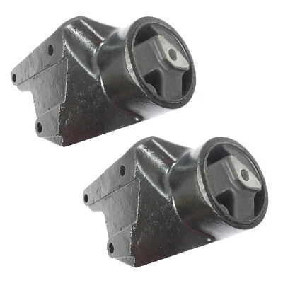 Front Engine Motor Mount 2830*2 2PCS M689 For 1994-2001 Dodge Ram 2500 Base 5.9L - Image 1 of 2