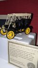1905 Buick Model C 1:43 Collectable V.G.C Including Box + Certificate