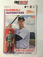 2020 Topps Big League Super 7 Figure YOU PICK Base, Varient Kershaw, Judge etc