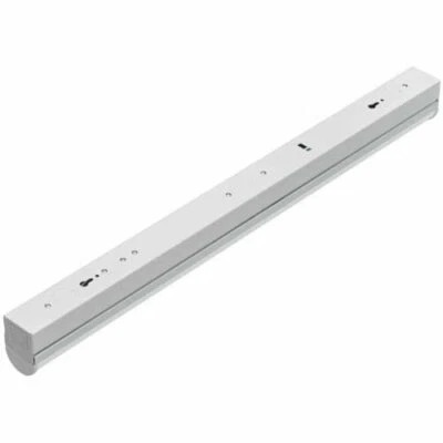 Tira de luz LED conectable integrada enchufable eléctrica comercial de 2 pies Foto 1 de 2