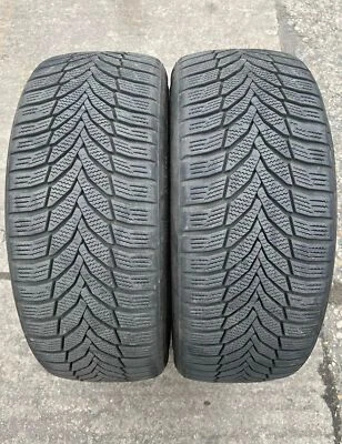 Winterreifen 205/45 R17 88V XL Nexen WinGuard Sport 2 WU7 DOT22 6,3-7,1mm - Bild 1 von 2