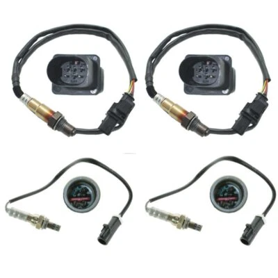 Sensor de oxígeno 4X O2 aguas arriba aguas abajo para Ford Expedition 2009 2010 2011 5,4 L Foto 1 de 4