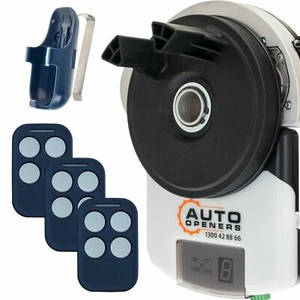 Automatic Roller Door Opener Motor Roller Garage 18m² Rolling Powerful AODM - Picture 1 of 9