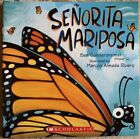 Senorita Mariposa par Ben Gundersheimer - livre de poche **NEUF**